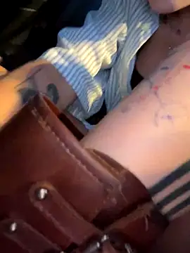 FULL UNDRESSING IN REAL TAXI - video by Melissa_crazy cam model