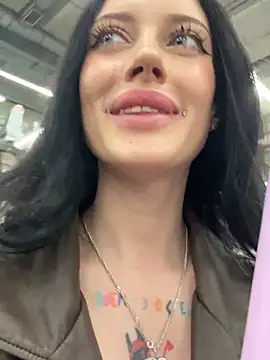 Fuck random in supermarket and put back - Video von Melissa_crazy Cam-Model
