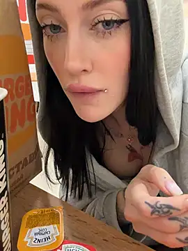 Slap ass in Burger King 🍔