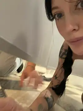 Couple strangers have sex in next cabin and I squirt - Video von Melissa_crazy Cam-Model