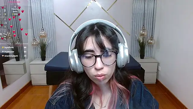 [4 Jul 18:36] Private Show - video by LenaRoses cam model