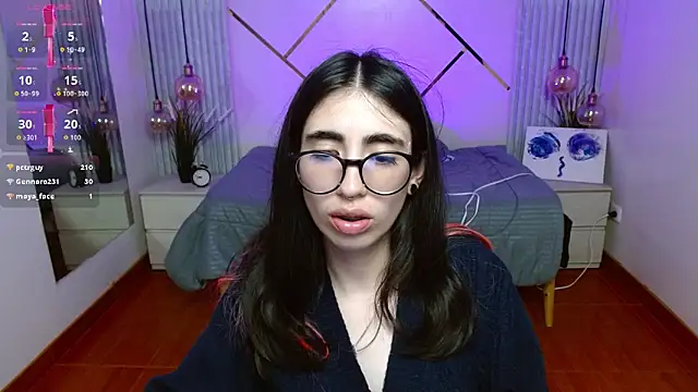 a lot of squirt and orgasms <3 – видео вебкам-модели LenaRoses