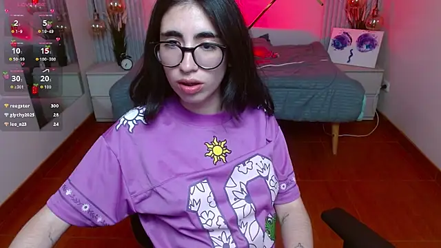 Nude, oil show, masturbation and cum close up 🔥 – видео вебкам-модели LenaRoses