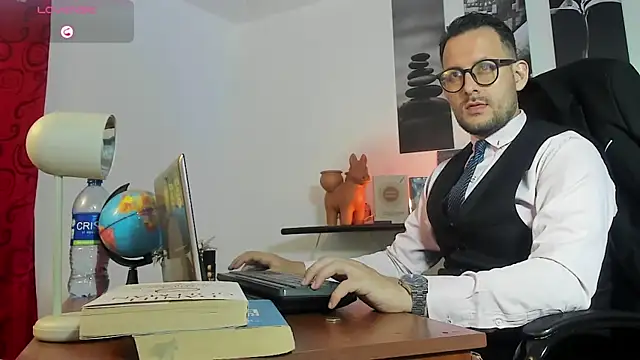 [6 Jun 07:40] Private Show - video av Jerry_hot1 cam model