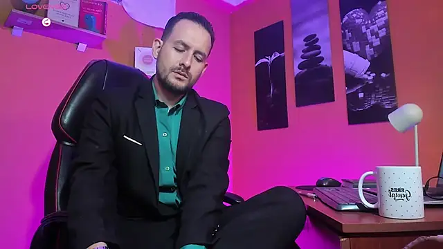 PLAYING WHIT  MY DICK - video av Jerry_hot1 cam model