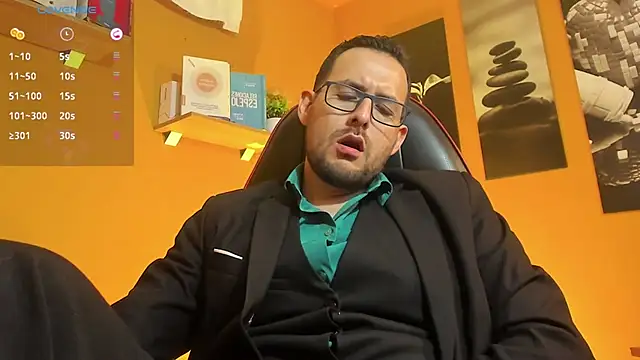 A long night… and not one of insomnia. - video av Jerry_hot1 cam model