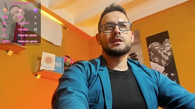 Was so good - video av Jerry_hot1 cam model