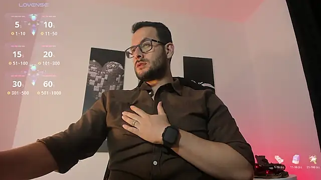 [4 Feb 07:40] Public Show - video av Jerry_hot1 cam-modell