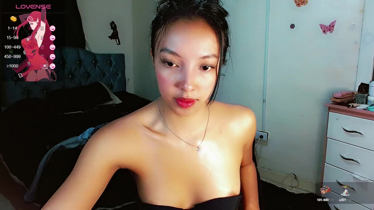 [3 Feb 06:47] Private Show - video di kourtney_14 modella di cam