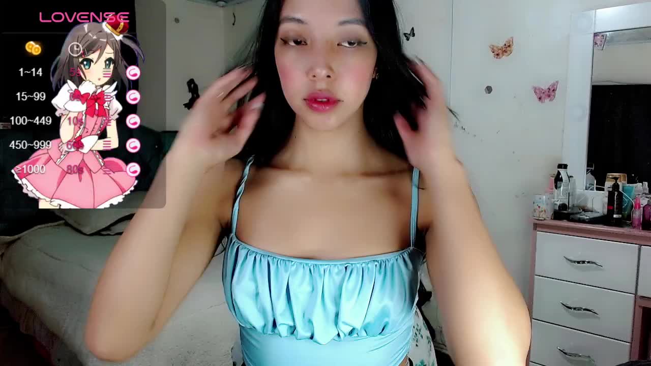 [3 May 18:12] Private Show - video di kourtney_14 modella di cam