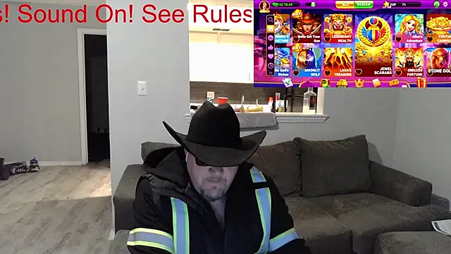 Dirty Talk and Stroke - video by _Whiskey_Daddy_ cam model