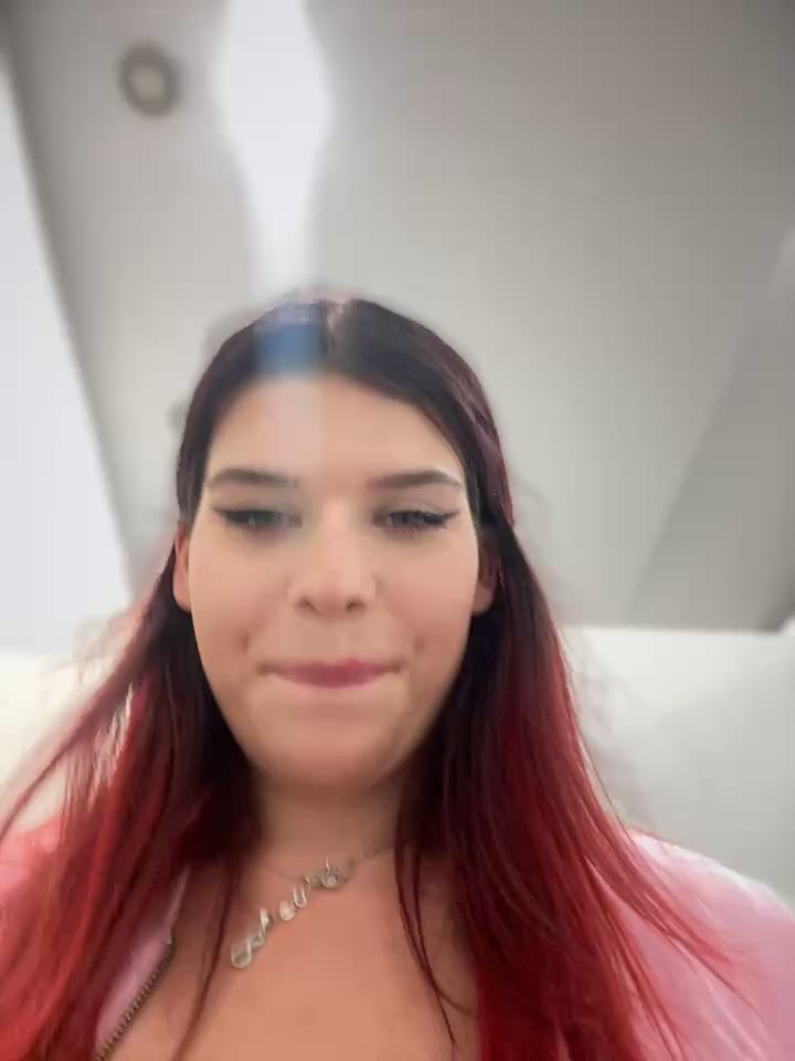 Open your mouth..my cream is dripping - video by RiriRoseey cam model