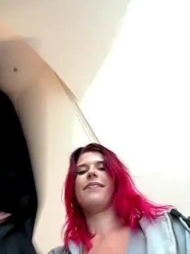 Spy me in public bath - video by RiriRoseey cam model