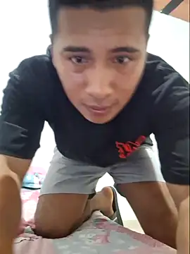 [27 Feb 21:10] Private Show - video by JHONH0T cam model