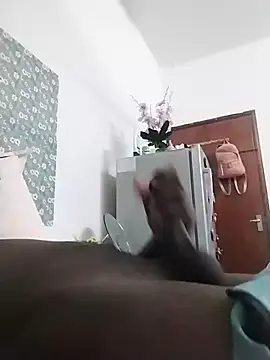 [13 Nov 21:55] Public Show - vídeo de la modelo de cam Krisdalil