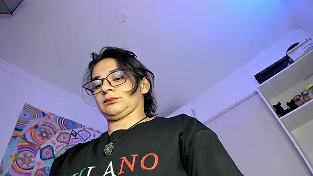 [15 Oct 18:23] Private Show - video di Amarantha_666 modella di cam