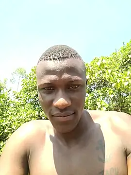 Private Show jerking off while my friend see me - vídeo de Bruze-Jade modelo de câmara