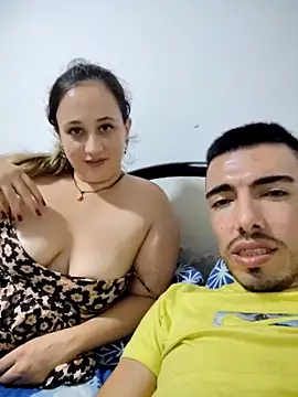 [26 Mar 19:18] Private Show - video by SweetCat_and_Jhonny cam model