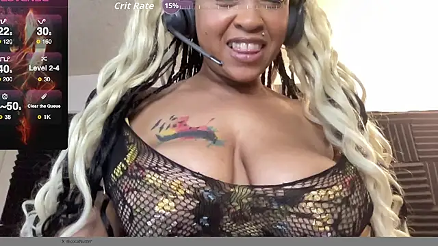 [25 Jul 04:43] Private Show - video by cocaNutt cam model