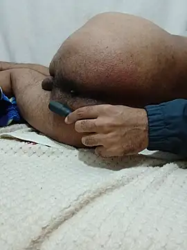 [7 Dec 03:24] Private Show - video của người mẫu cam dark-skinned212