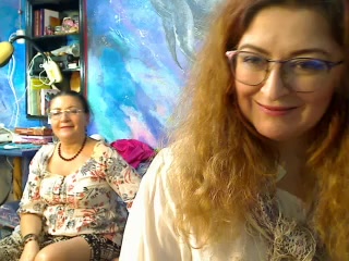 Helen Sucks Ozzy's Boobs On Webcam