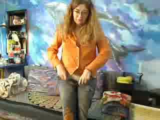 Orange Mood Webcamming