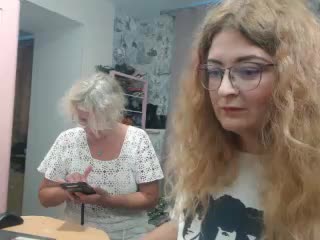 Zosya Helen Camming Again