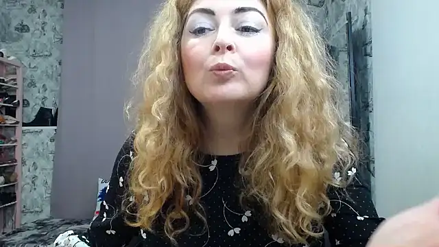 Me Myself And I (on webcam) - video by Helen1974 cam model