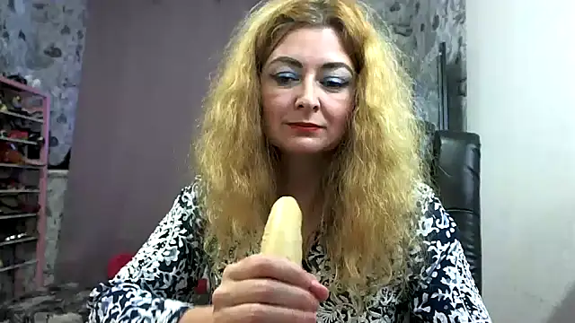 This Camshow Is About Handjob! - video by Helen1974 cam model