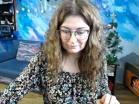 Helen With New Hair Color Camming take 2 - video by Helen1974 cam model