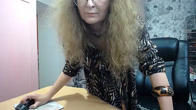health and wealth to you! - video by Helen1974 cam model