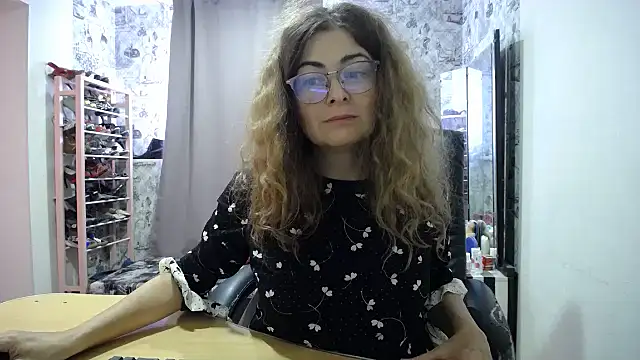 Black Blouse Camshow