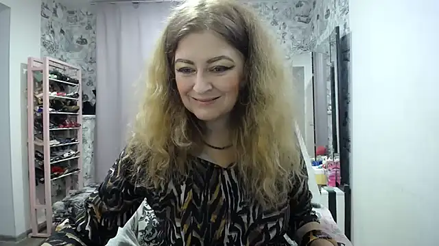 Tiger Dress Camshow