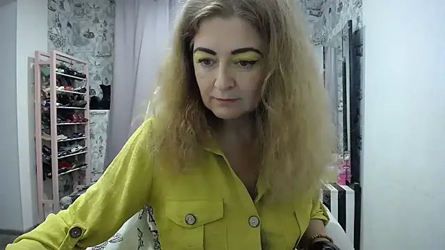 Safari Dress Camshow