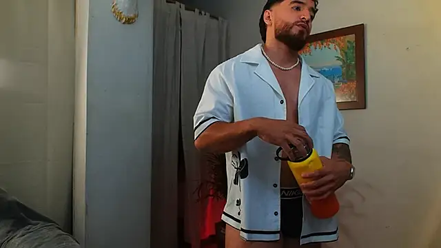 Double cum 💦💦💦 - відео від вебкаммоделі bradley_martinez