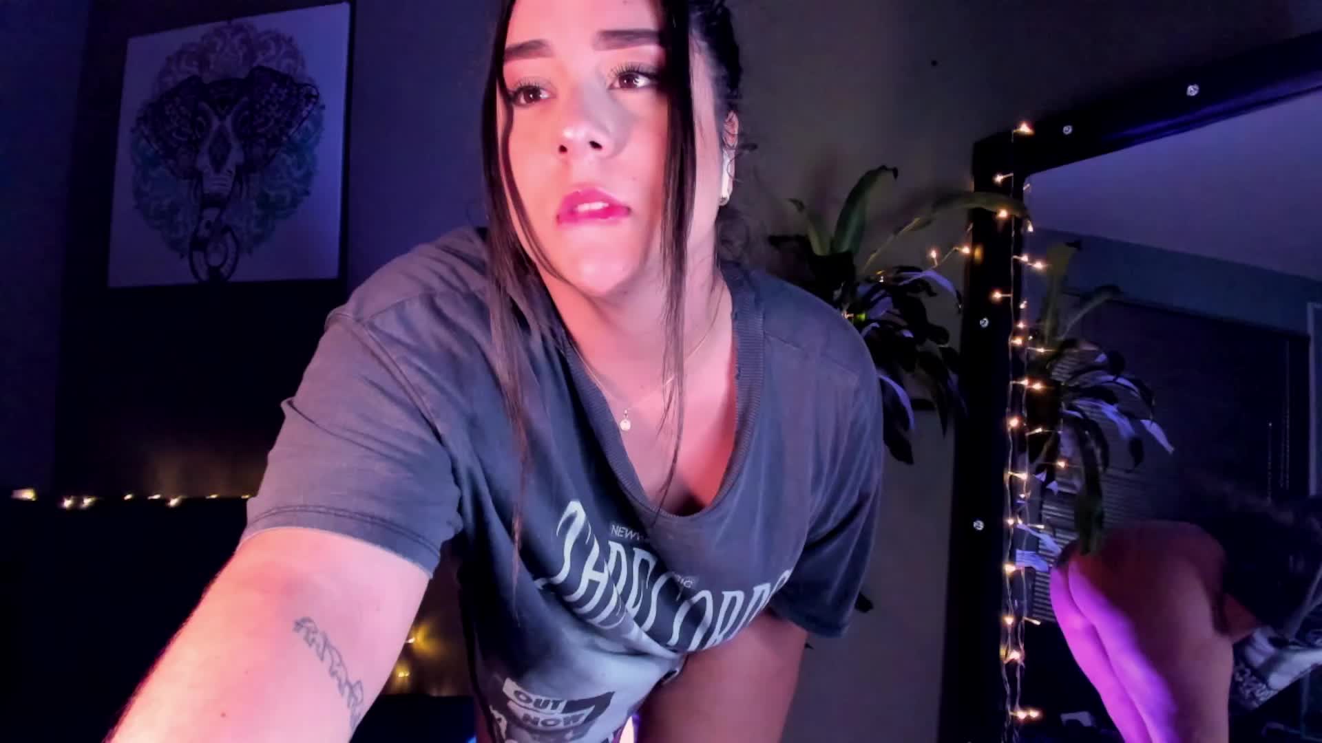 [4 Nov 17:00] Private Show - video av Sussy_Bell01 cam model