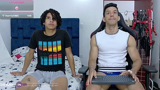 Very good nude show, kisses, fucked very hard and a good cockpile - Vídeo de JoseRumbero26, modelo de vídeos