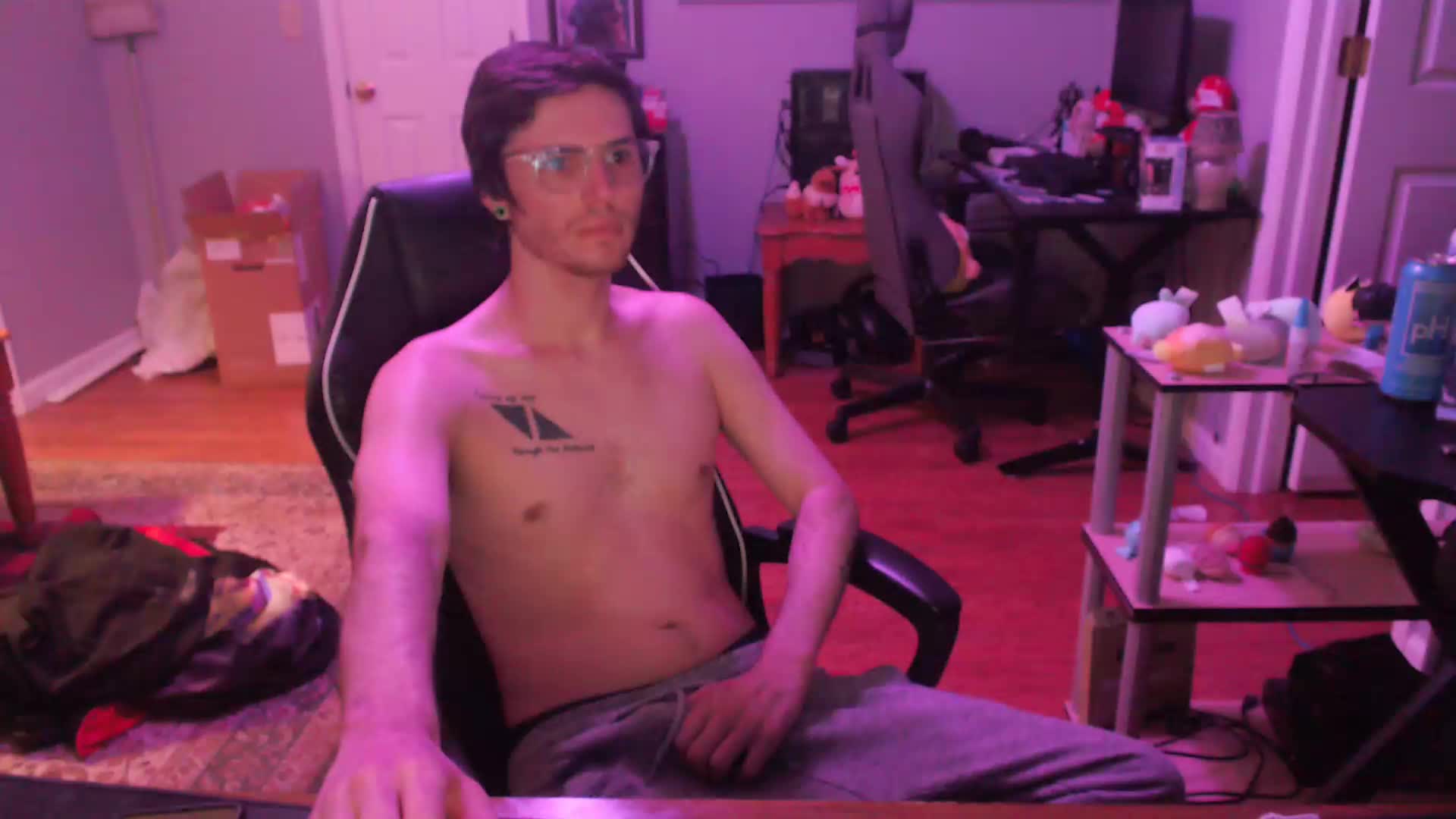 <3 - video oleh model kamera HeadlessHorseman1