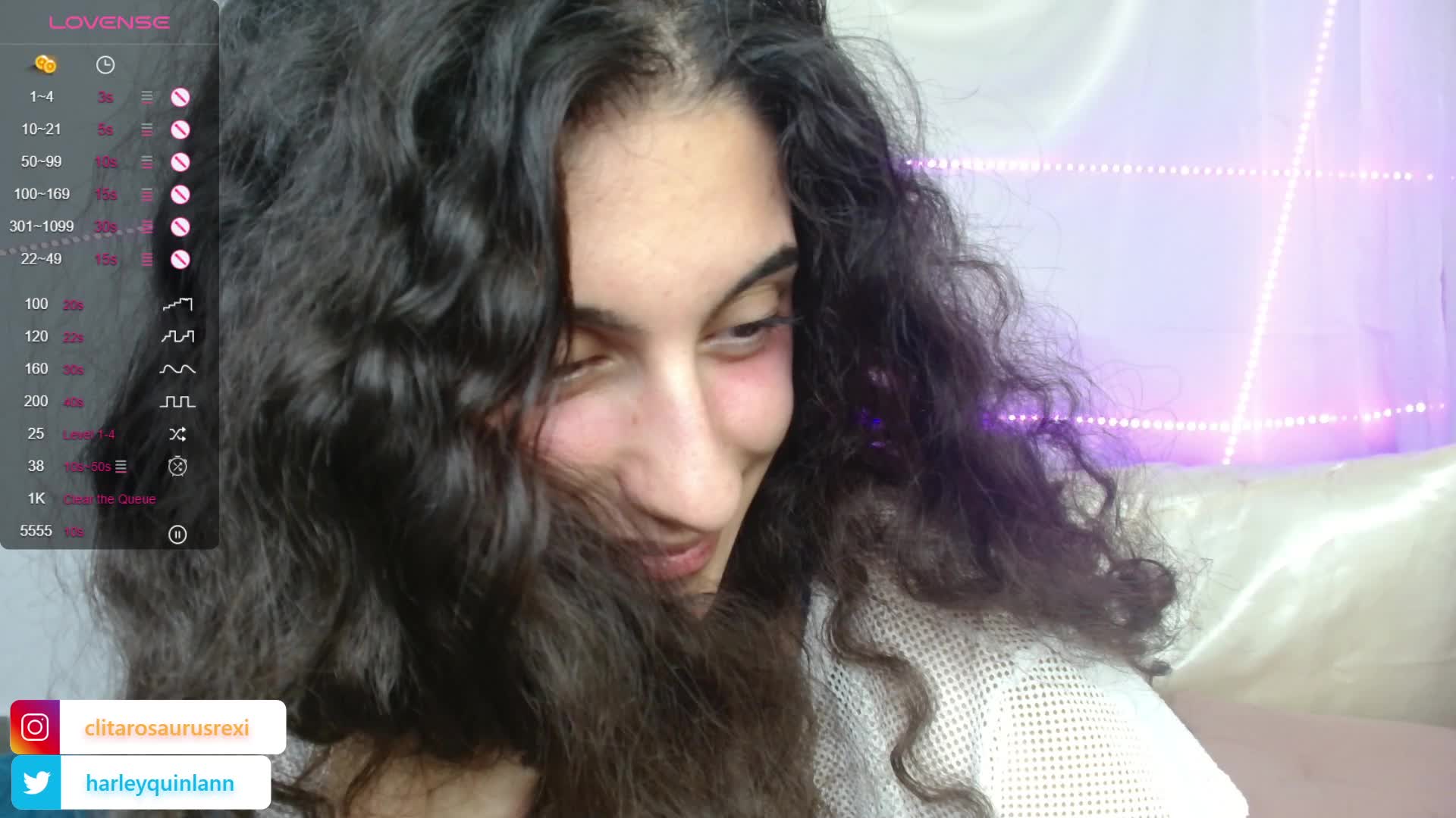 Legacy: striptease private show (2023) - video av Clitarosaurusrexi cam-modell