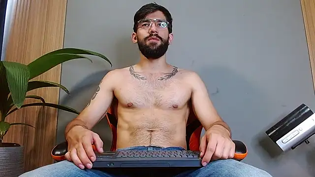 [Feet, Toes] Private Show – видео вебкам-модели Franck_White