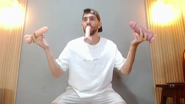[Fisting Show, Cum] Private Show - video oleh Franck_White kamera model