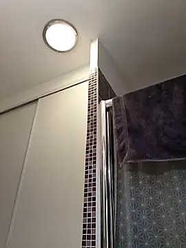 salle de bain - vidéo du modèle de showcams pachapeter