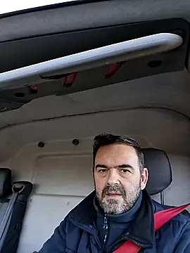 Dans mon camion - vidéo du modèle de showcams pachapeter