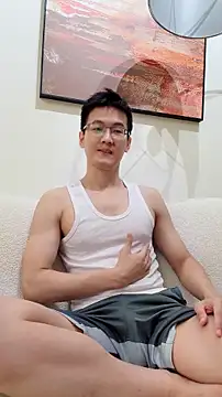 被韩国oppa调教 Teased  by Korean oppa