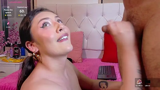 i cum two times!!! - video by Emma_Muller1 cam model