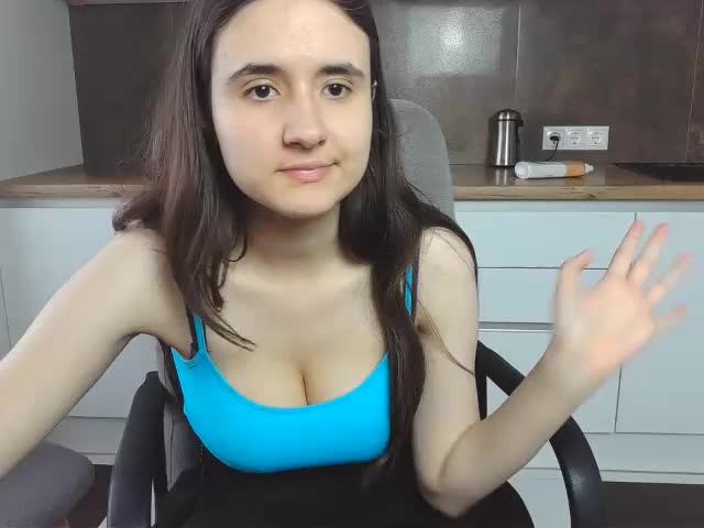 naked body masturbation. big breasts big ass - video by Unicorn_Girl_ cam model