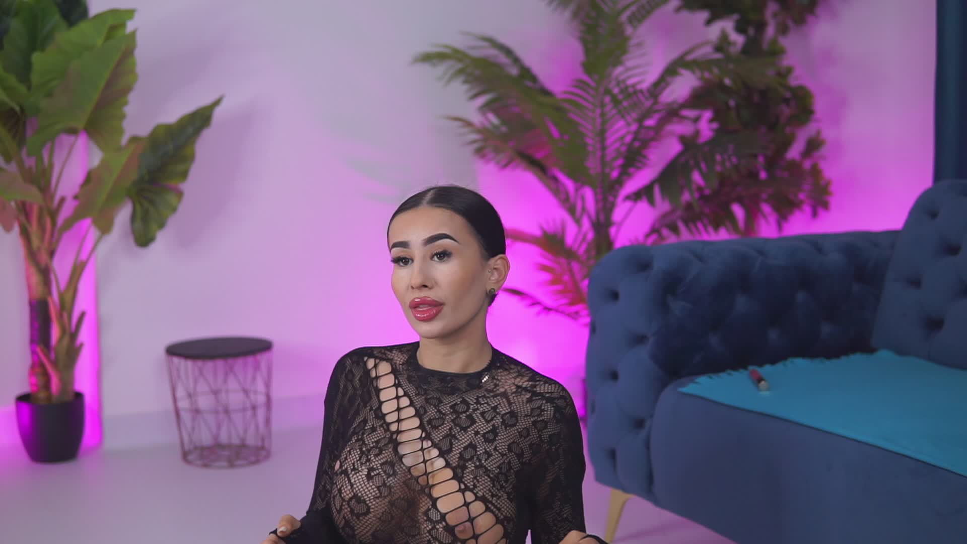 [22 Jan 02:53] Private Show - فيديو من EvaZane موديل الكام