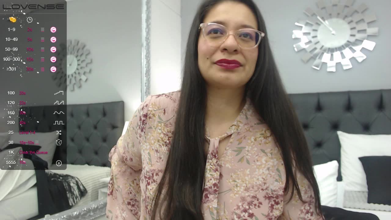 FINGERING MY PUSSY - Video von MiaCallie Cam-Model