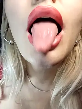 tongue showww