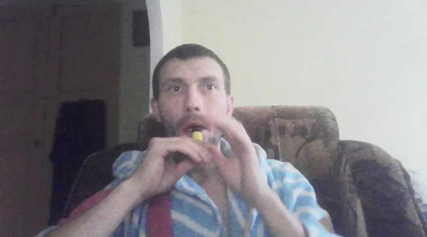 [25 Nov 07:53] Private Show - video by Pro100Valdis cam model